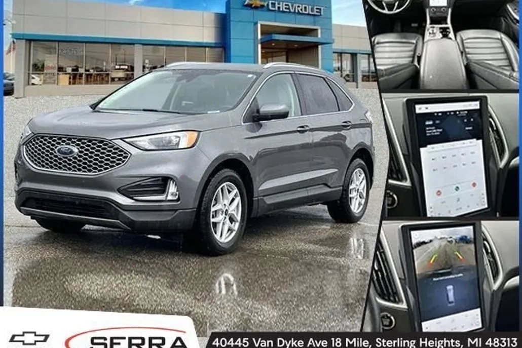 2023 Ford Edge SEL photo 1