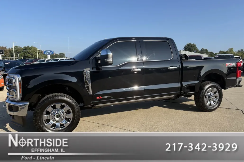 2024 Ford F-250 photo 1