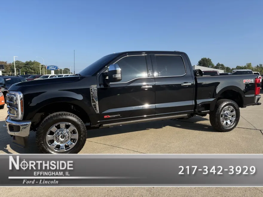 2024 Ford F-250 photo 1