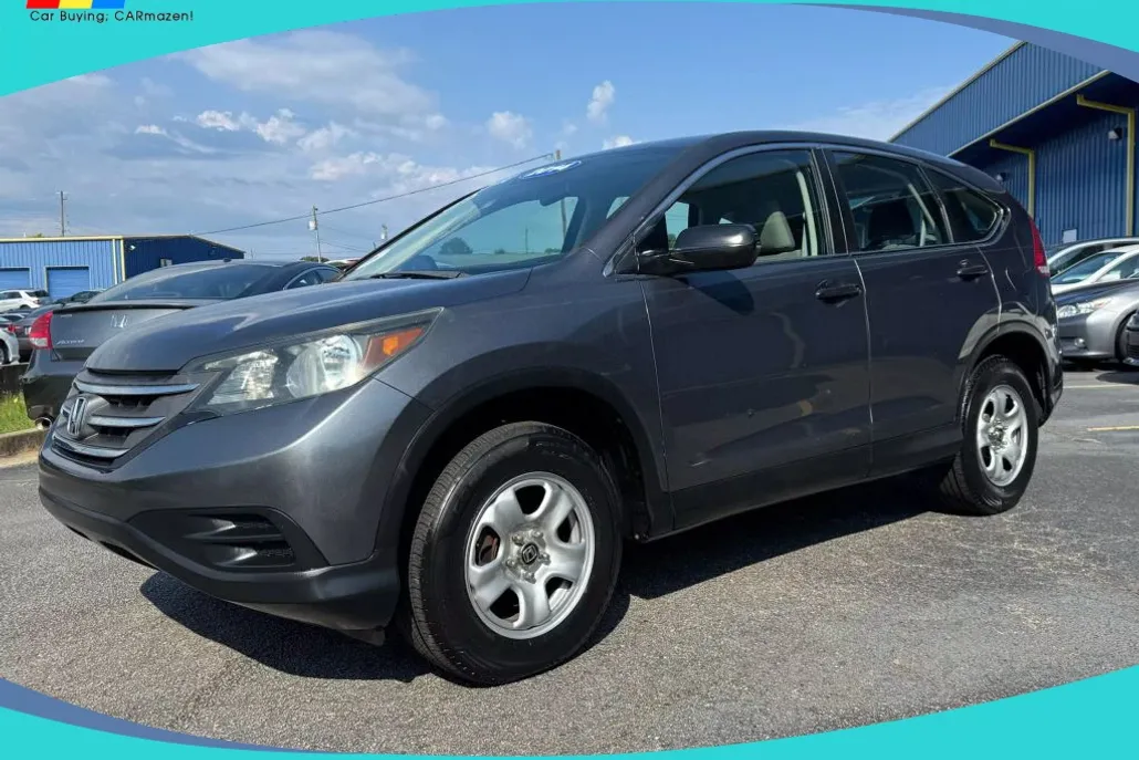 2014 Honda CR-V LX photo 1