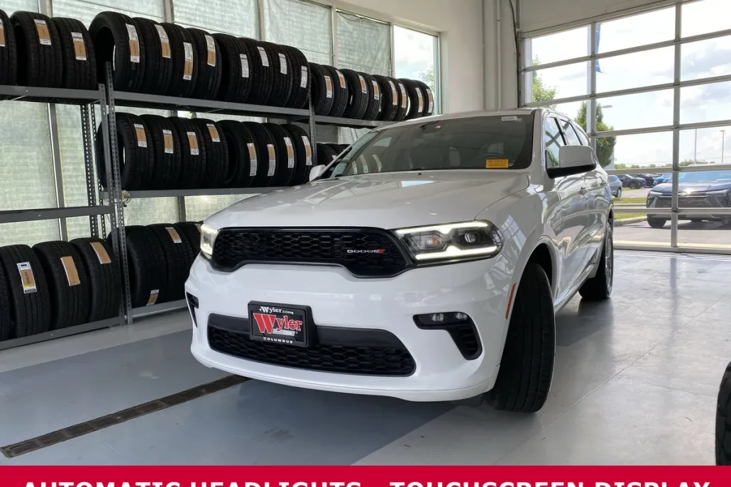2022 Dodge Durango GT photo 1