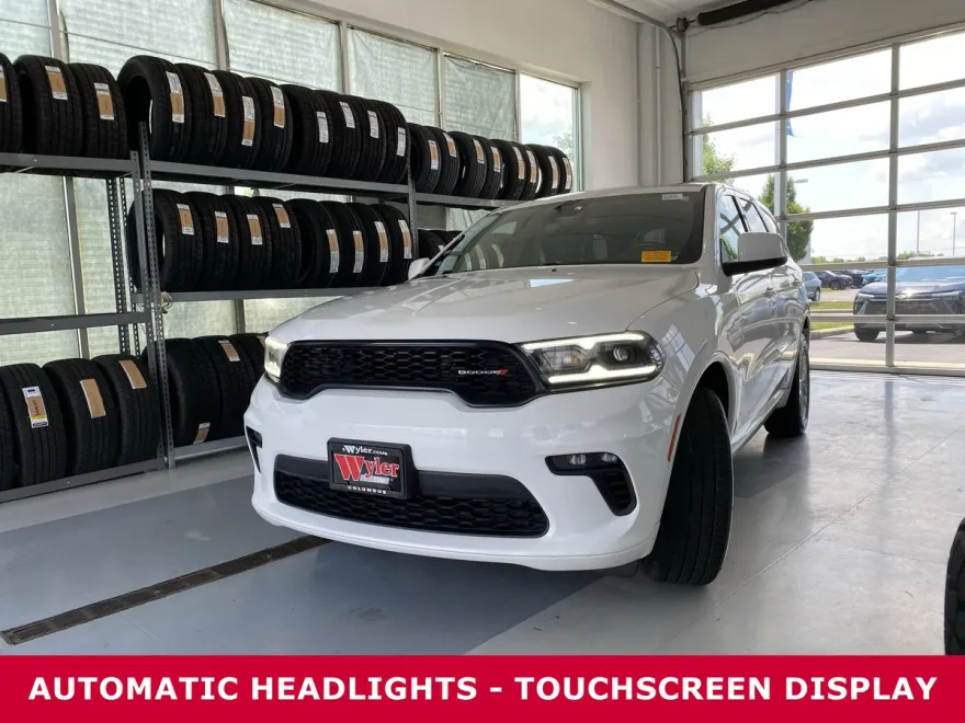 2022 Dodge Durango GT photo 1
