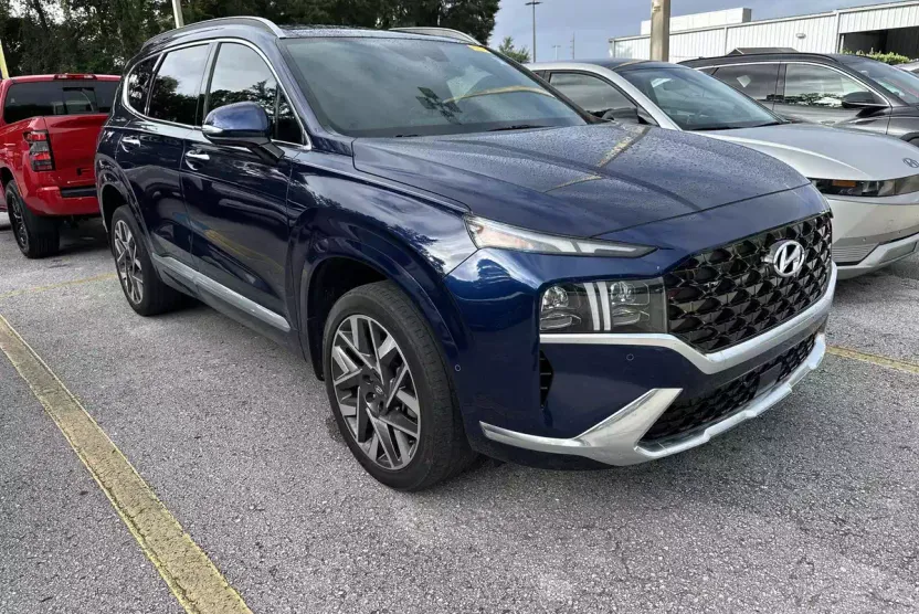 2023 Hyundai Santa Fe Calligraphy photo 1