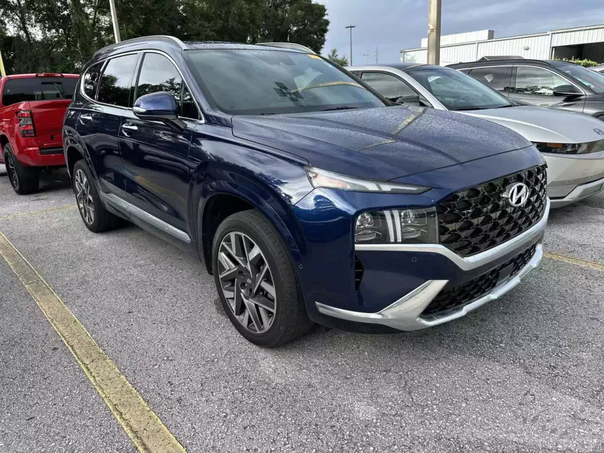 2023 Hyundai Santa Fe Calligraphy photo 1