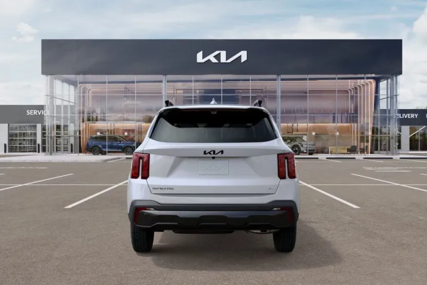 2026 Kia Sorento X-Pro SX Prestige photo 1