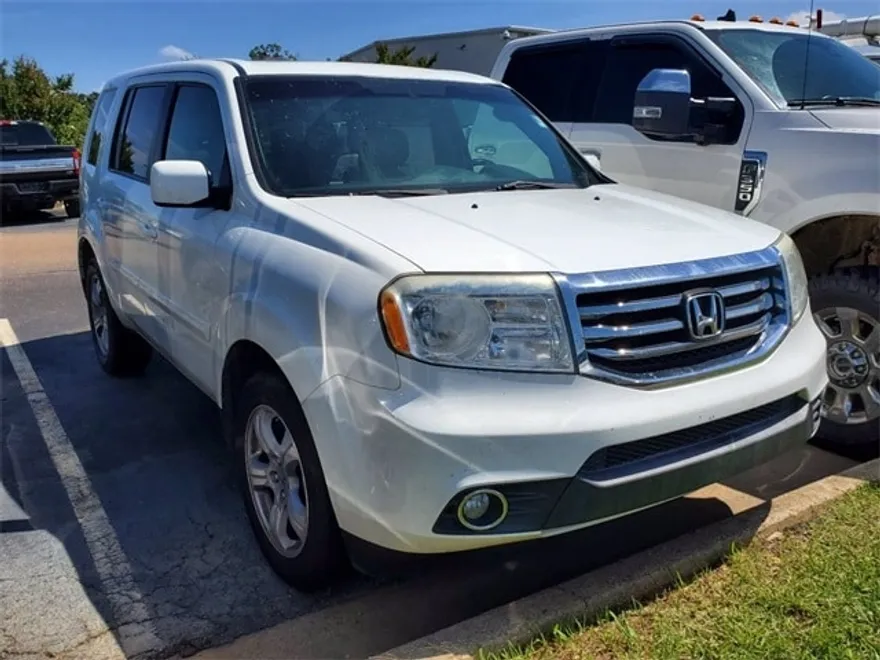 2012 Honda Pilot EX-L photo 1