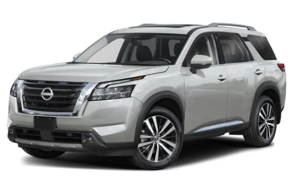 2025 Nissan Pathfinder Platinum photo 1