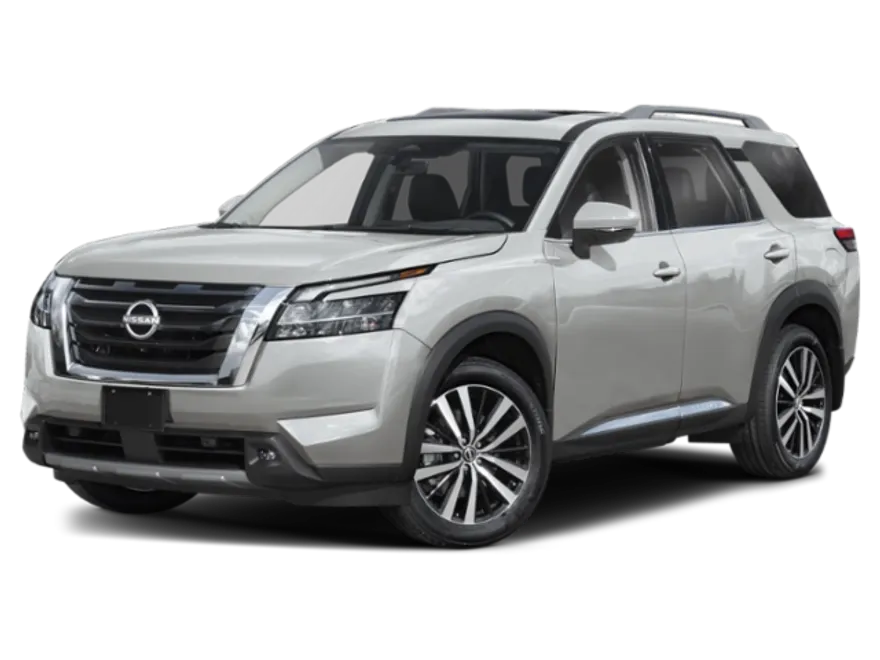 2025 Nissan Pathfinder Platinum photo 1