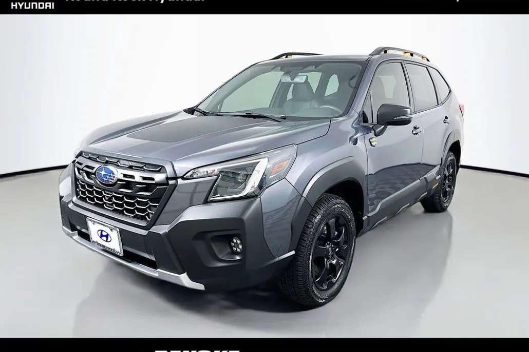 2024 Subaru Forester Wilderness photo 1