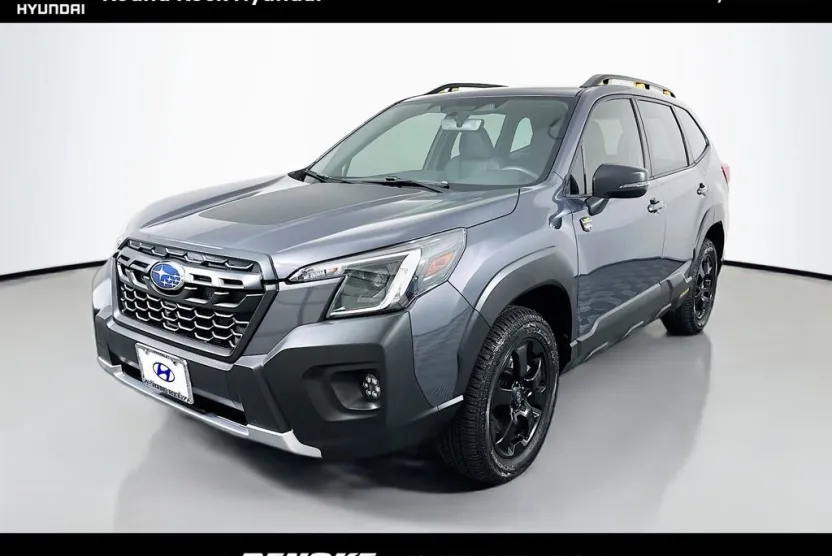 2024 Subaru Forester Wilderness photo 1