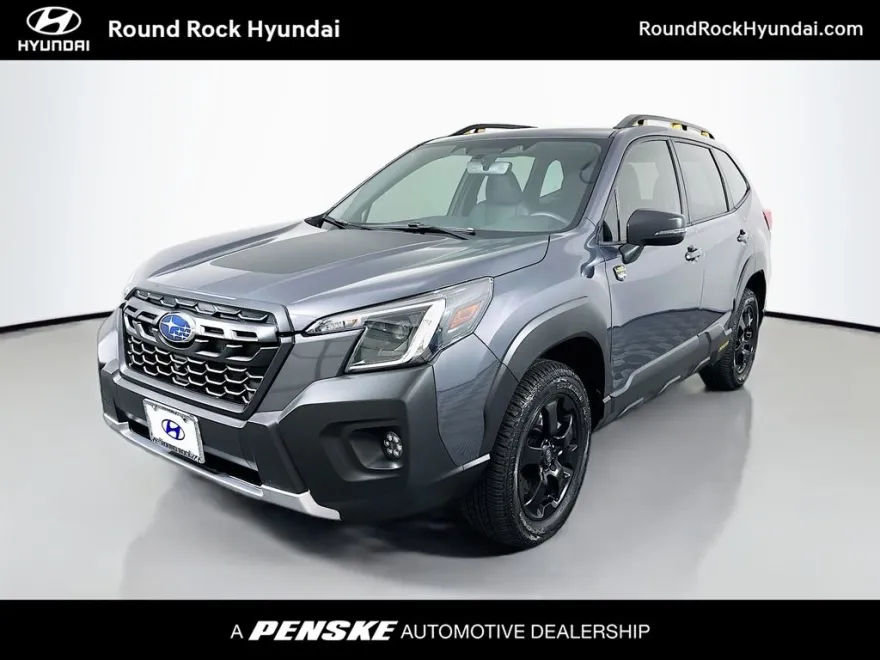 2024 Subaru Forester Wilderness photo 1