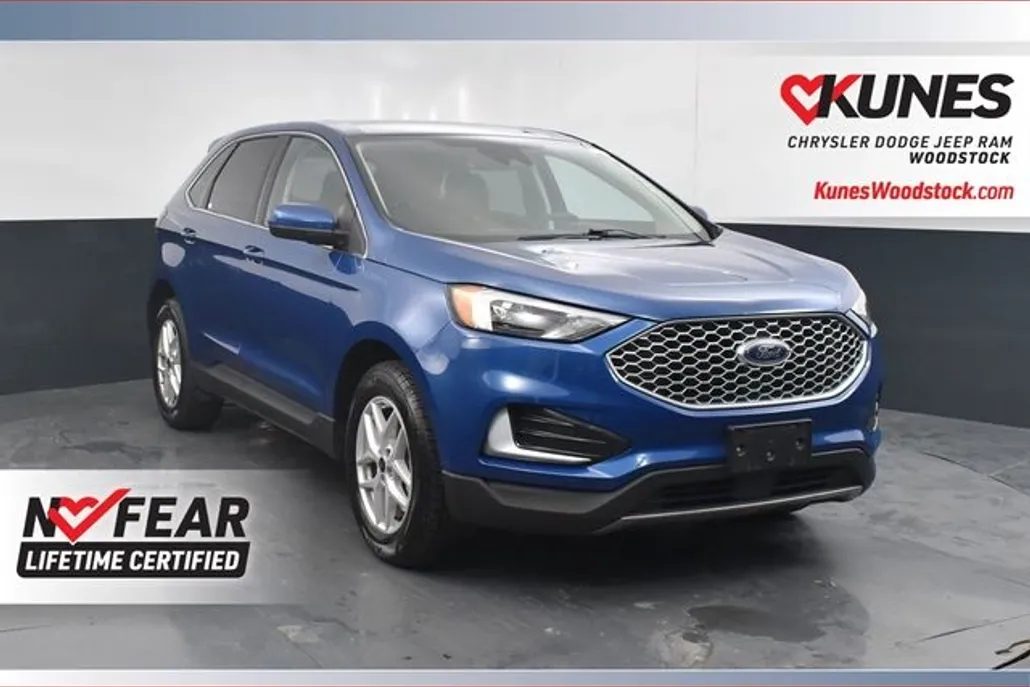 2024 Ford Edge SEL photo 1