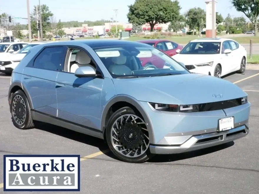 2024 Hyundai Ioniq 5 Limited photo 1