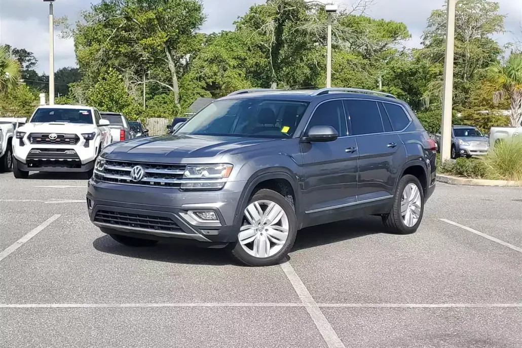 2018 Volkswagen Atlas V6 SEL Premium photo 1