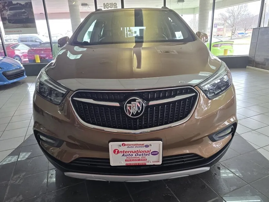 2017 Buick Encore Essence photo 1