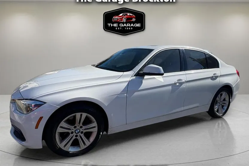 2018 Bmw 330i xDrive Sedan photo 1
