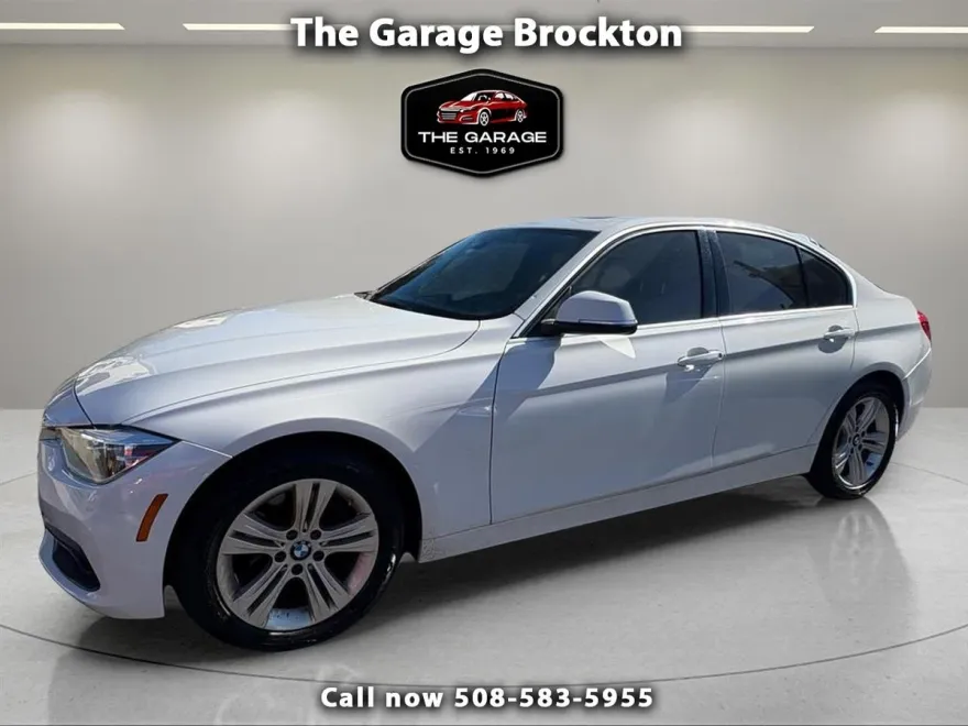 2018 Bmw 330i xDrive Sedan photo 1