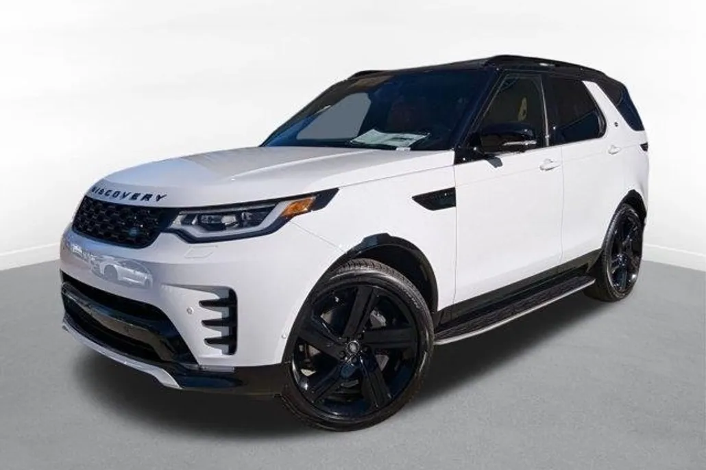 2025 Land Rover Discovery SE photo 1