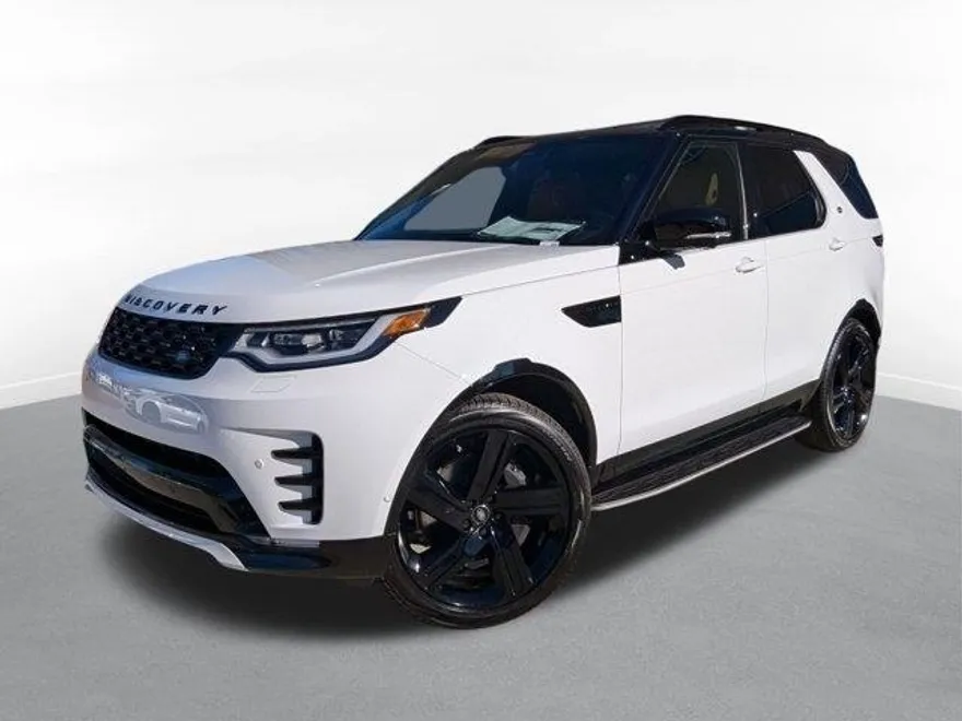 2025 Land Rover Discovery SE photo 1