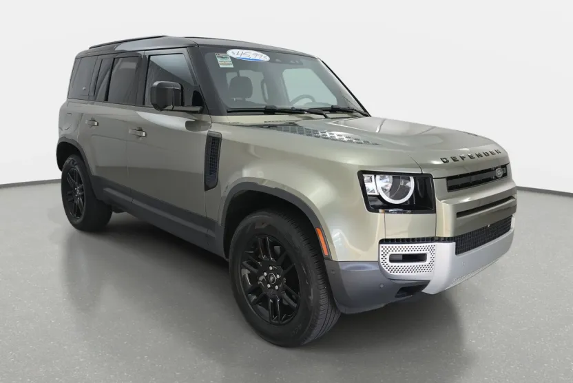 2022 Land Rover Defender 110 S photo 1