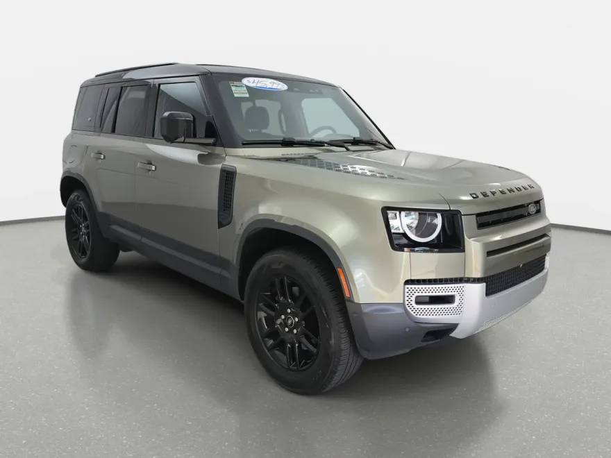 2022 Land Rover Defender 110 S photo 1