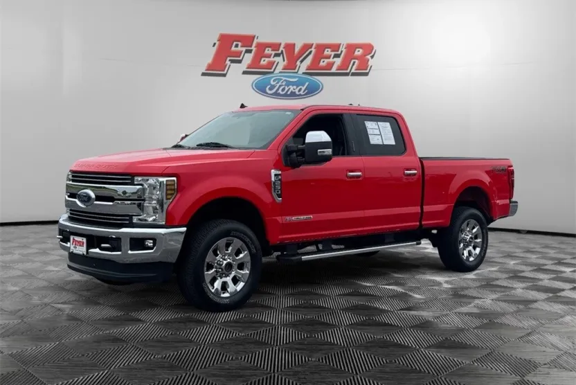 2019 Ford F-250 photo 1