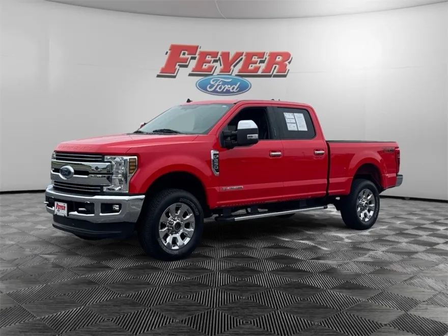 2019 Ford F-250 photo 1