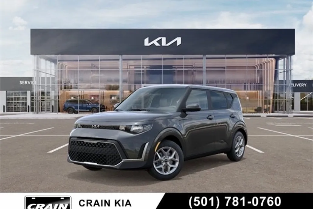 2025 Kia Soul S photo 1