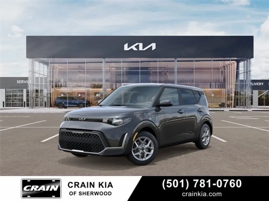 2025 Kia Soul S photo 1