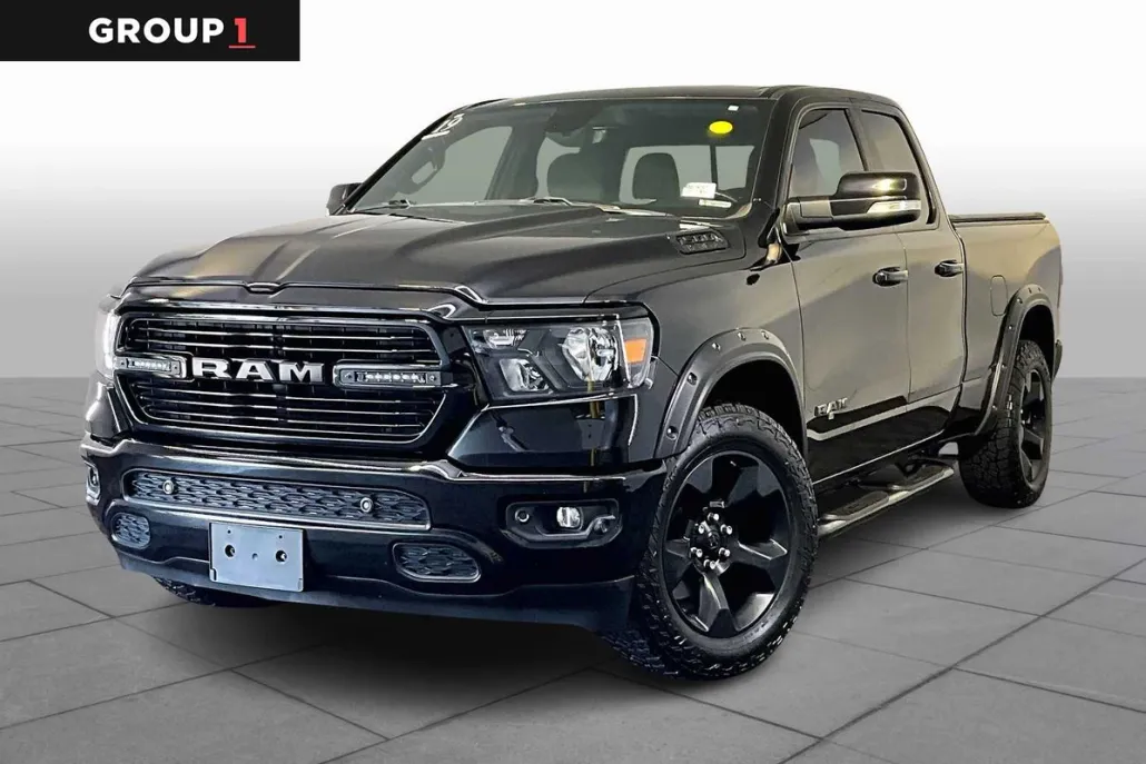 2019 Ram 1500 Big Horn Lone Star photo 1