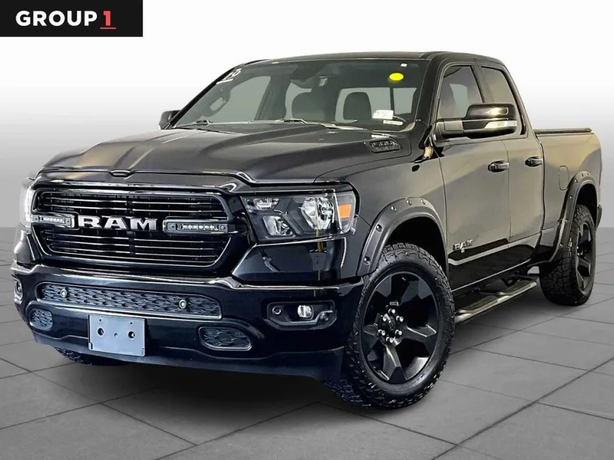 2019 Ram 1500 Big Horn Lone Star photo 1