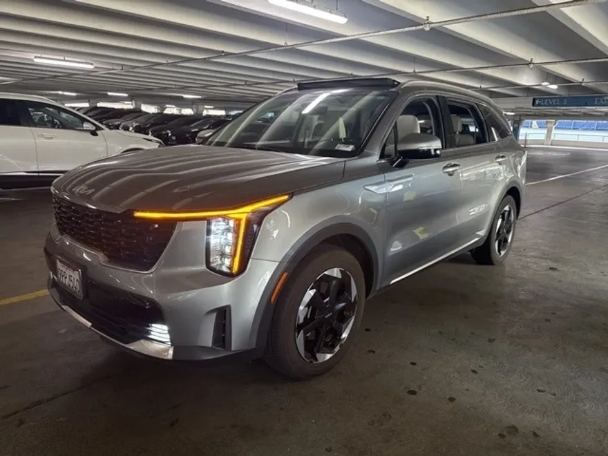 2025 Kia Sorento Hybrid EX photo 1