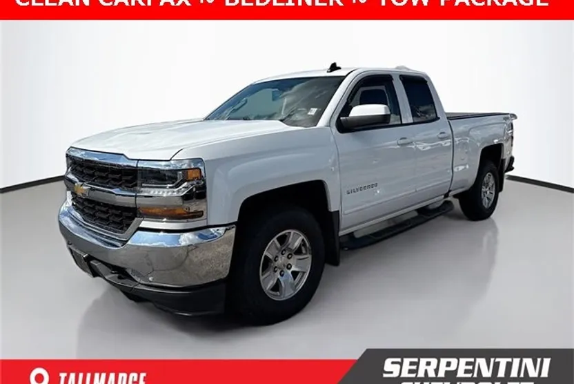 2018 Chevrolet Silverado 1500 LT photo 1