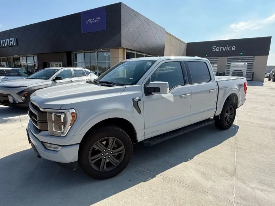 2023 Ford F-150 Lariat photo 1