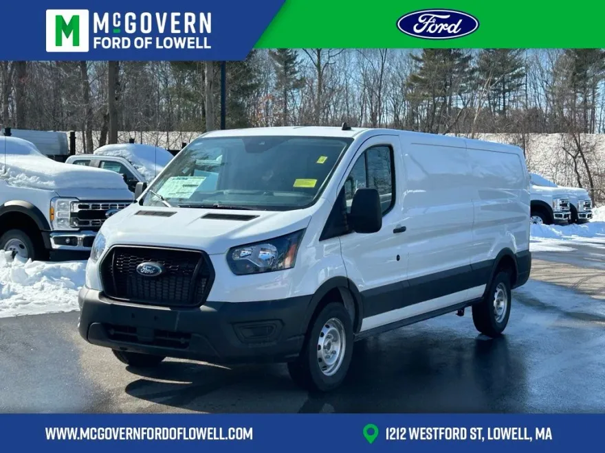 2025 Ford Transit photo 1