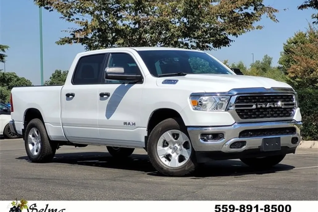 2024 Ram 1500 Big Horn Lone Star photo 1