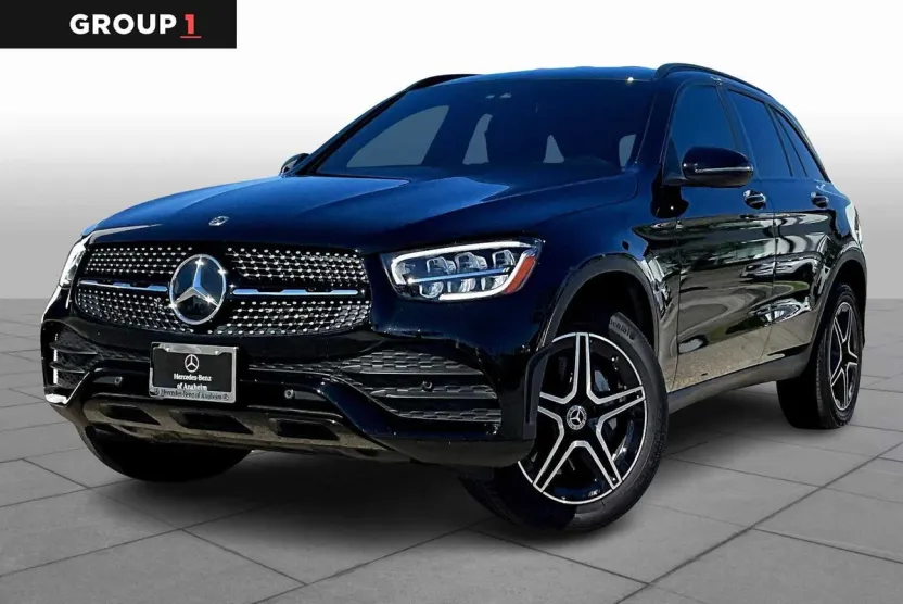 2022 Mercedes Benz GLC 300 photo 1