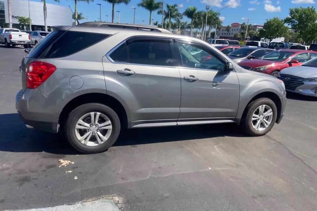 2012 Chevrolet Equinox photo 1
