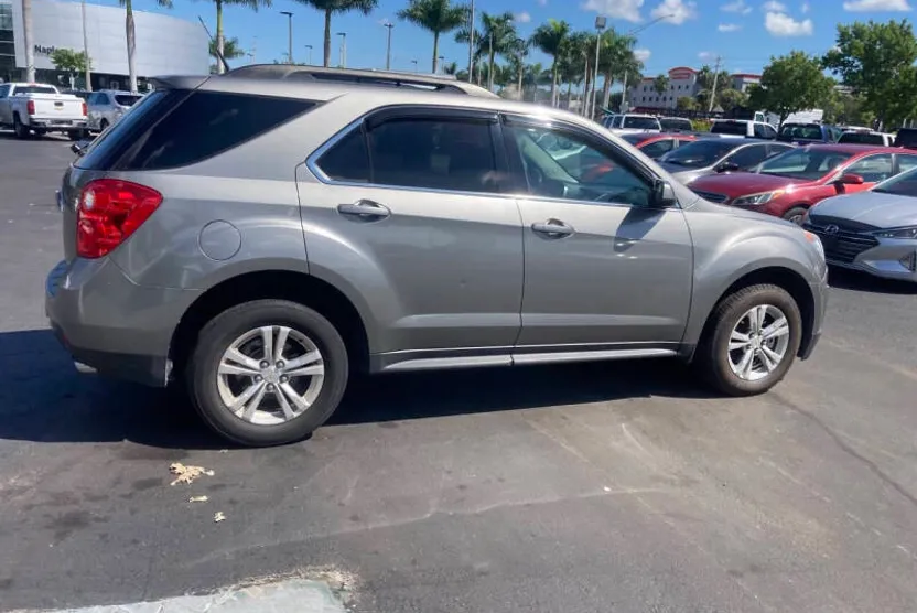 2012 Chevrolet Equinox photo 1