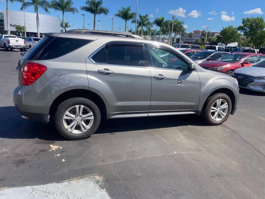 2012 Chevrolet Equinox photo 1