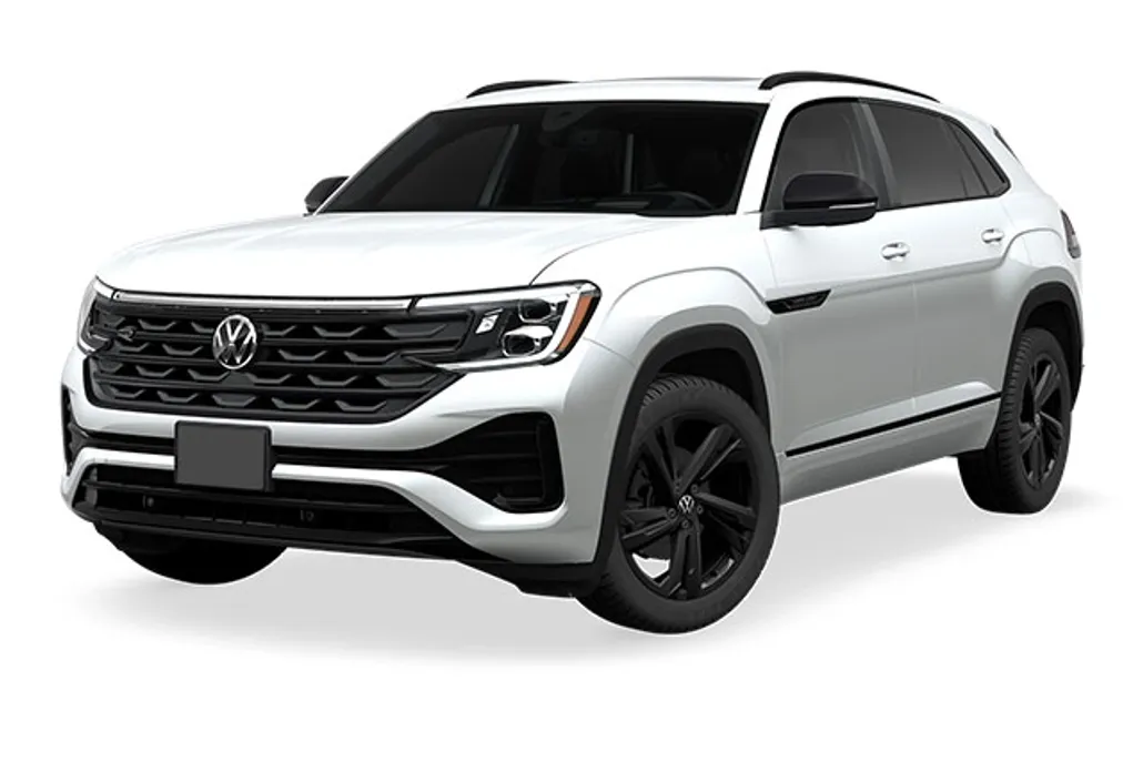 2025 Volkswagen Atlas Cross Sport SEL R-Line photo 1