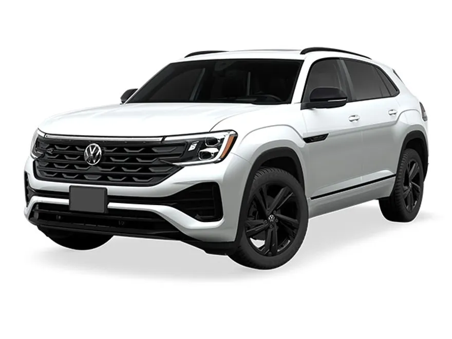 2025 Volkswagen Atlas Cross Sport SEL R-Line photo 1
