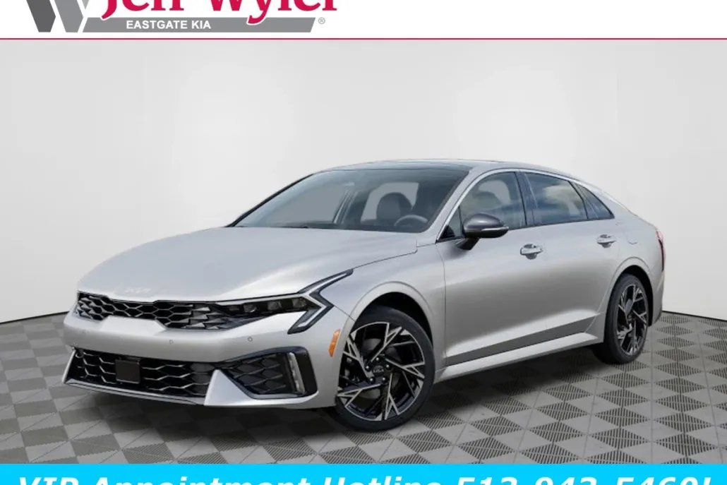 2025 Kia K5 GT-Line photo 1