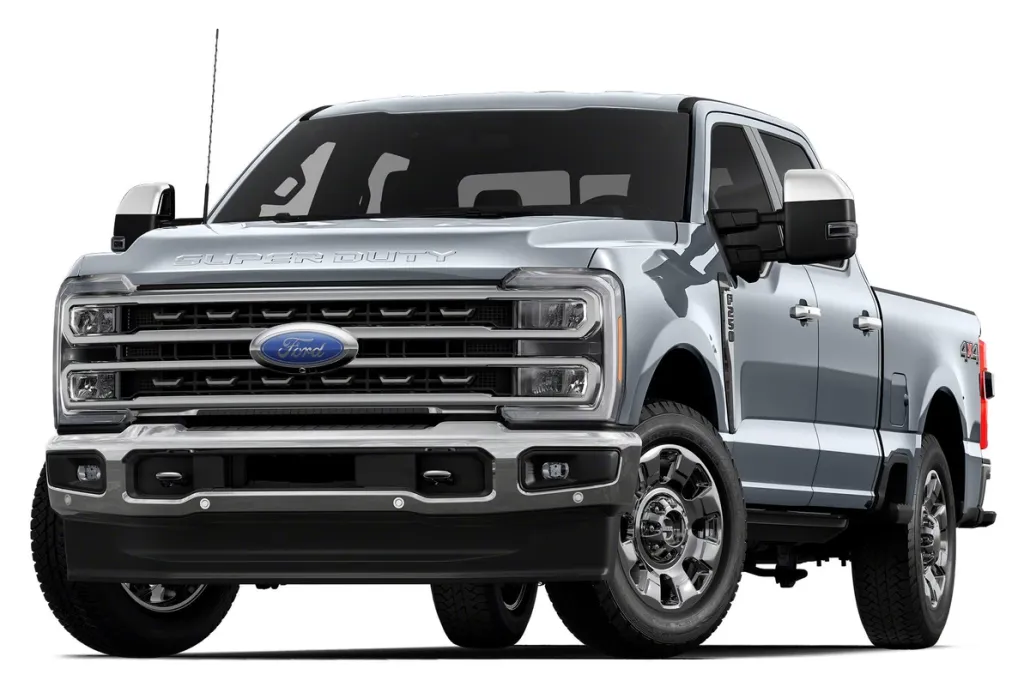 2024 Ford F-250 King Ranch photo 1