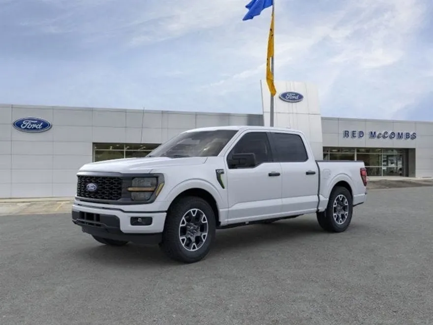 2025 Ford F-150 STX photo 1