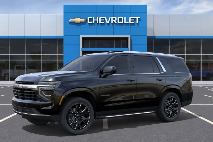 2025 Chevrolet Tahoe LS photo 1
