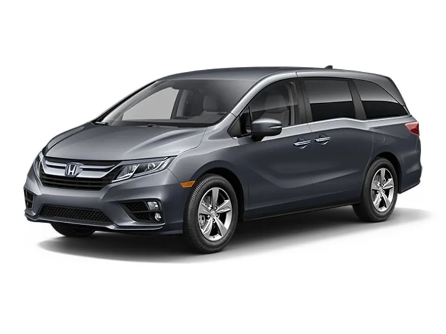 2018 Honda Odyssey EX photo 1