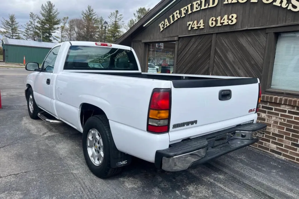 2006 Gmc Sierra 1500 photo 1