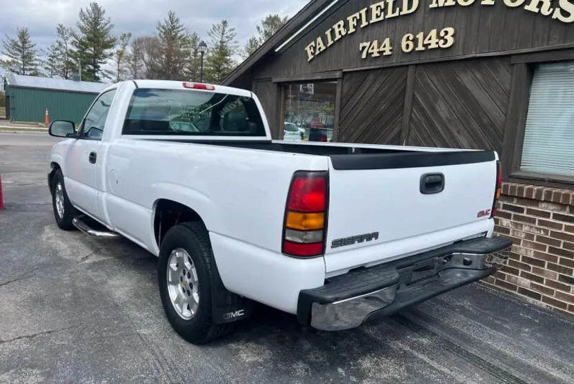 2006 Gmc Sierra 1500 photo 1