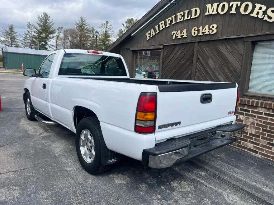 2006 Gmc Sierra 1500 photo 1